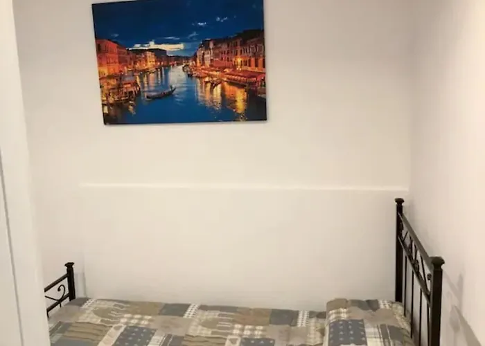 Close Guglie Bridge * Venice